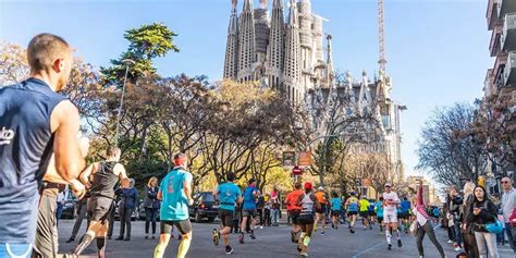 barcelona marathon 2024 registration